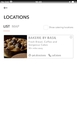 Bakerie Official Screenshot 1