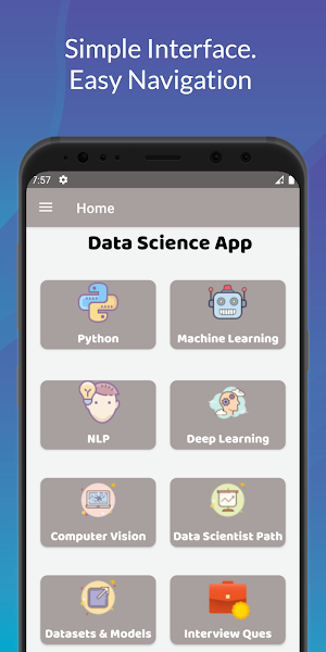 Data Science Interview Questions Screenshot 0