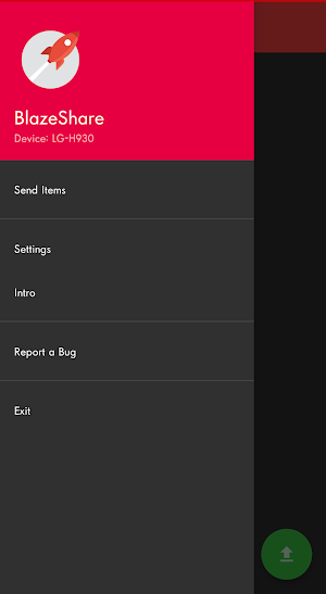 BlazeShare File Transfer: All Share & Fast Connect Screenshot 3