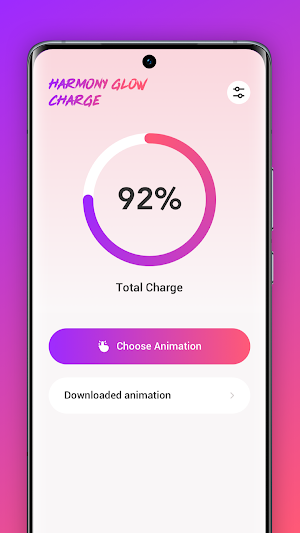 Harmony Glow Charge Screenshot 1