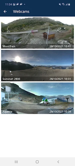 Vaujany Screenshot 3