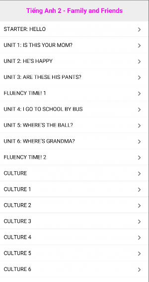 English 2 CTST Screenshot 0