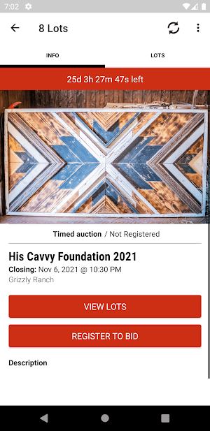 His Cavvy Screenshot 1
