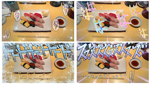 オノマトペ・アニメＧＩＦメーカー[漫画 画像加工 写真加工] Screenshot 0