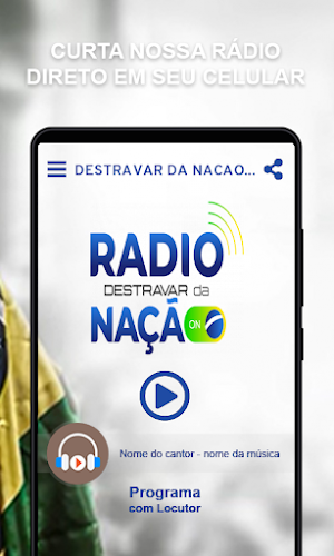 Destravar da Nação Screenshot 1