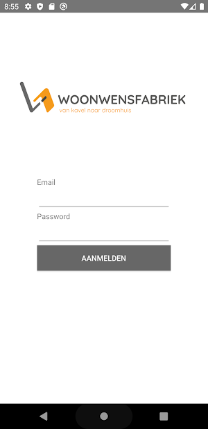 Woonwensfabriek Screenshot 0