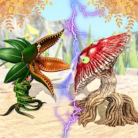 Mutant Plant Monster Simulator