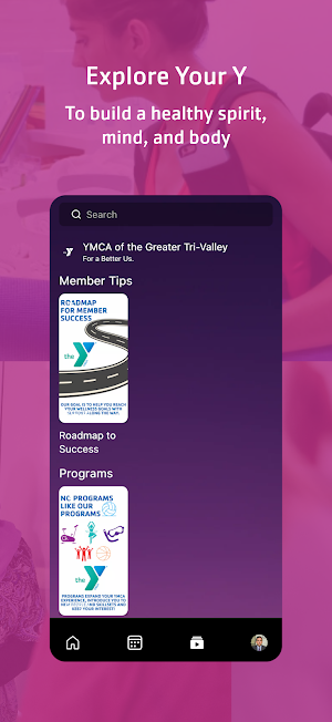 YMCA of the Greater Tri-Valley Screenshot 3