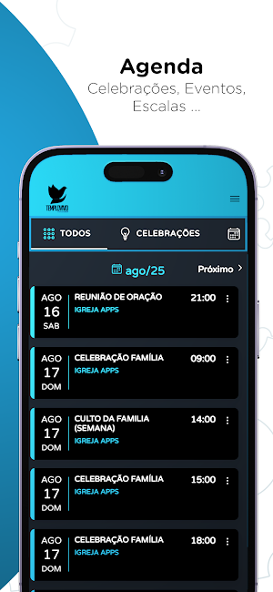 CTV app Screenshot 3