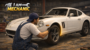 I Am Mechanic Screenshot 3