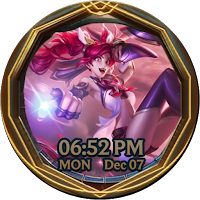 LOL Jinx Star Guardian Skin