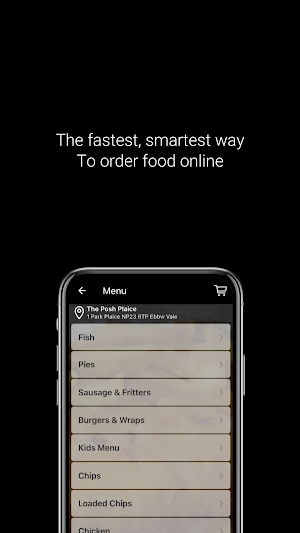 The Posh Plaice Screenshot 3