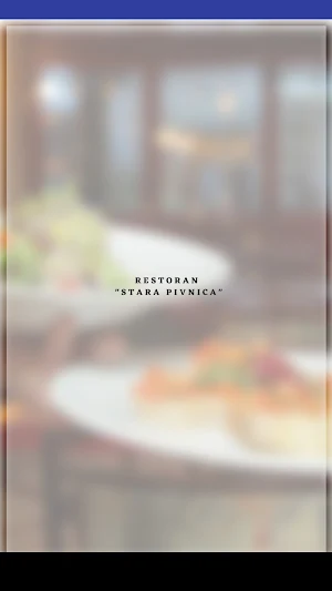 Restoran Stara Pivnica Screenshot 3