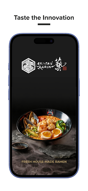Artisan Ramen Screenshot 0