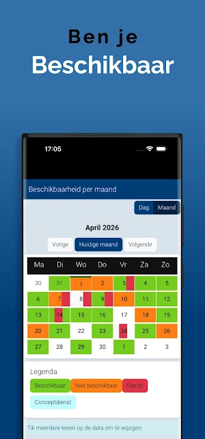 Solutions ZorgFlex Screenshot 3