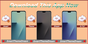 Z Flip 7 Launcher Screenshot 1