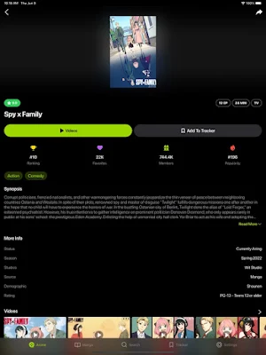 Zoro Tv Watch Anime HD Screenshot 1