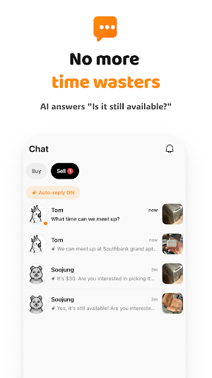 PopOut Market: Buy & Sell Screenshot 2