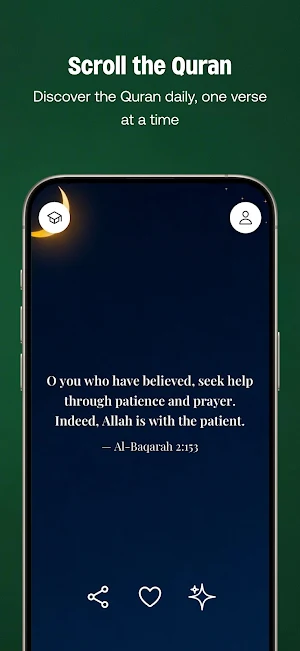 CoranFacile: Islam & Qibla Screenshot 0