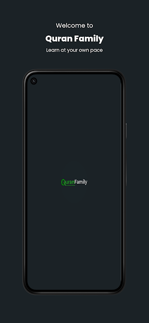 Quran Family Screenshot 0