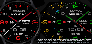 ClassicWIN Sport V2 Watch face Screenshot 2