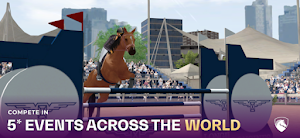 Equestriad World Tour 25 Screenshot 1