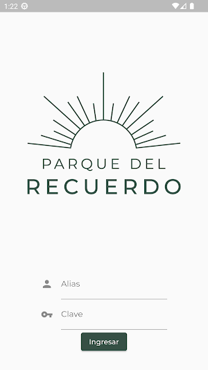 Parque del Recuerdo Screenshot 0