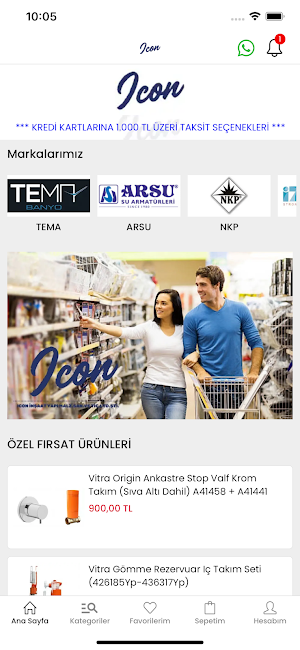 Icon İnşaat Yapı Screenshot 0