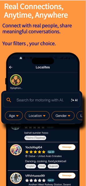 Traferr Screenshot 2