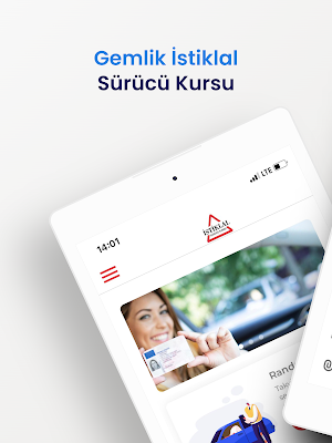 Gemlik İstiklal Sürücü Kursu Screenshot 2