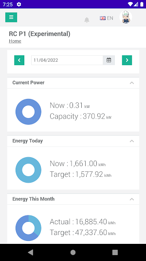 Enmax AIPM Screenshot 1
