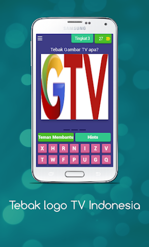 Tebak Gambar Logo TV Screenshot 3