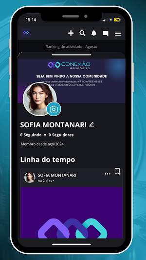 Conexão-CP Screenshot 3