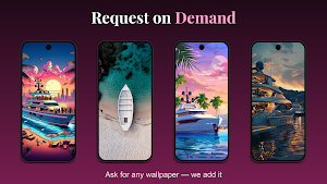 Yachts Wallpaper 4K Screenshot 2