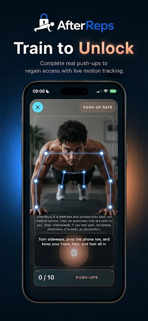 AfterReps Screenshot 3