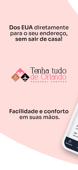 Tenha Tudo de Orlando Screenshot 0