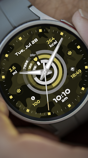 Abstract Track Screenshot 3