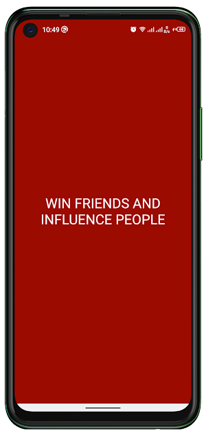 Win Friends & Influence People Screenshot 0