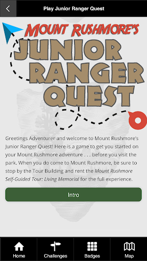 Junior Ranger Quest Screenshot 1