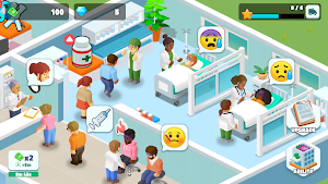 Ouch Clinics Screenshot 1
