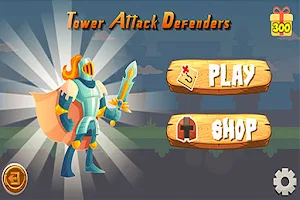 Tower Clash: Epic Defence Battle Games 2021 Screenshot 0
