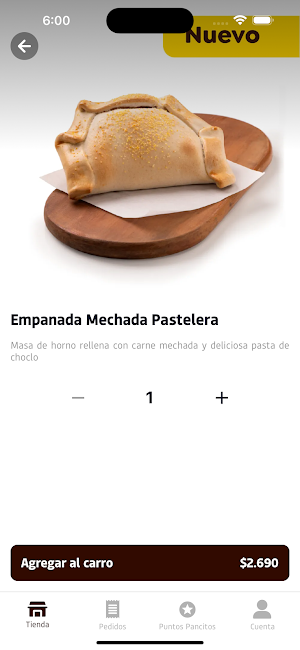 Castaño Screenshot 2