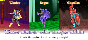 Eterspire MMORPG Screenshot 1