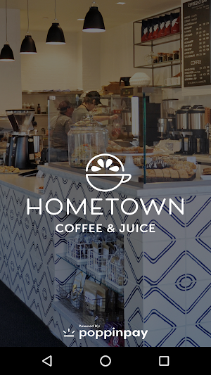 Hometown Coffee & Juice Screenshot 0