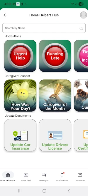 Home Helpers - enCappture Screenshot 2