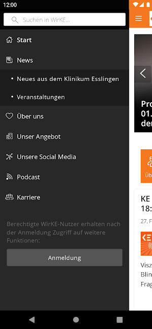 WirKE Screenshot 1