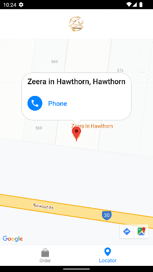 Zeera in Hawthorn Screenshot 2