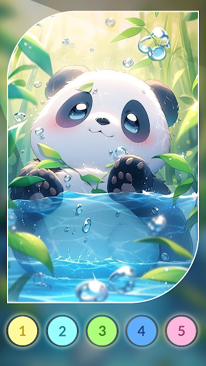 Relax Coloring Screenshot 1