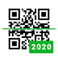 QR Scanner & QR Code Reader, Barcode Generator