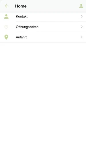 MA N DRA - der vegane Friseur Screenshot 1